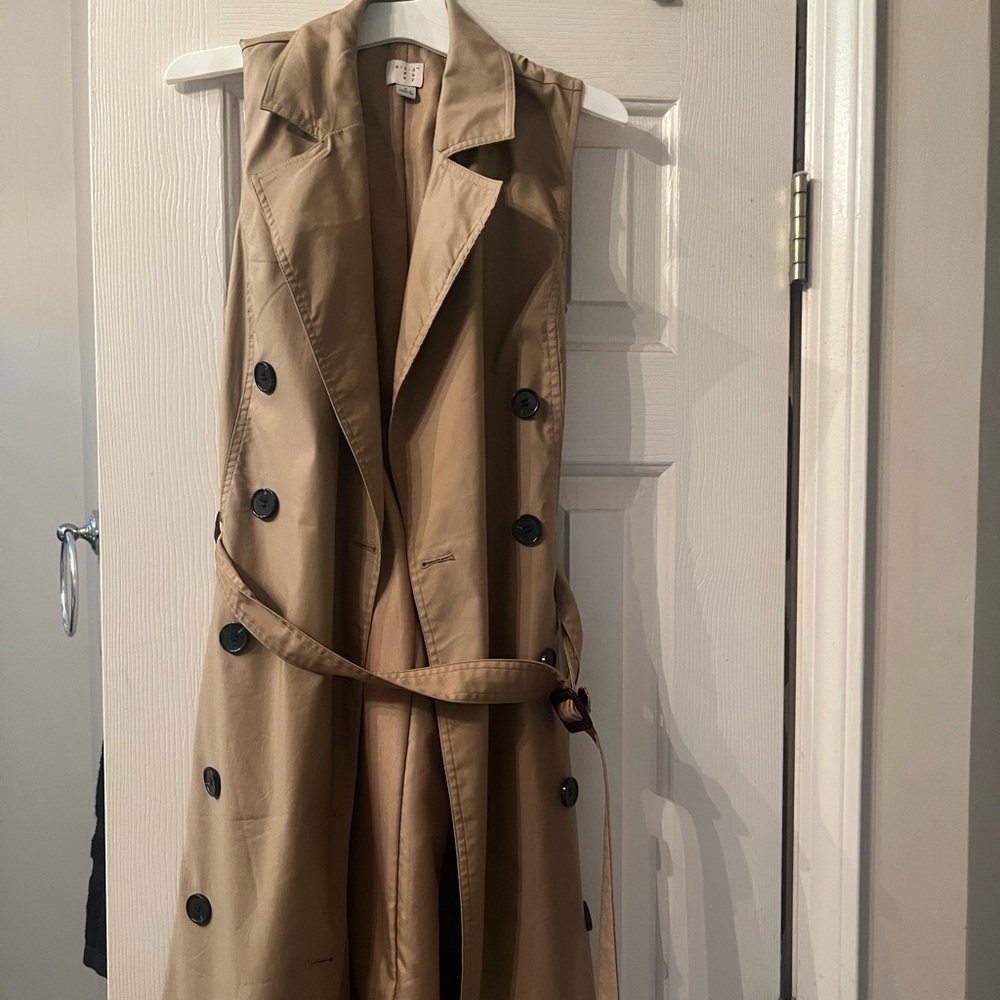 Trench Dress